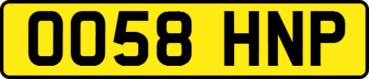 OO58HNP