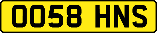 OO58HNS