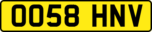 OO58HNV