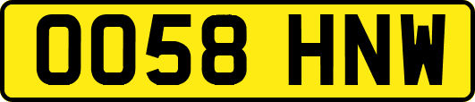 OO58HNW