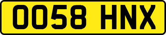 OO58HNX
