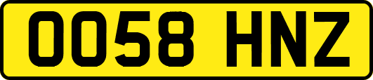 OO58HNZ