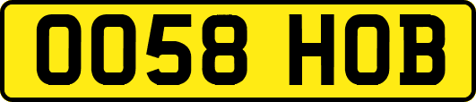 OO58HOB