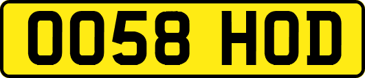 OO58HOD