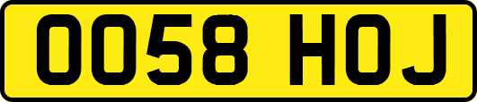 OO58HOJ