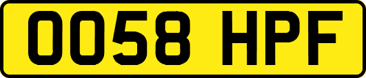 OO58HPF