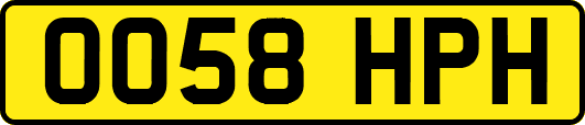 OO58HPH