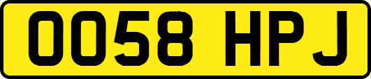 OO58HPJ