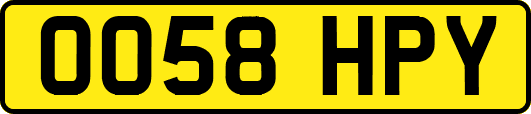 OO58HPY