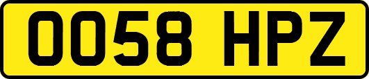 OO58HPZ