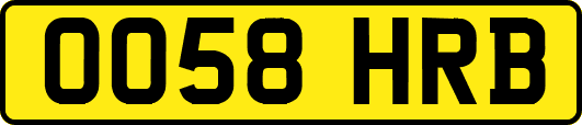 OO58HRB