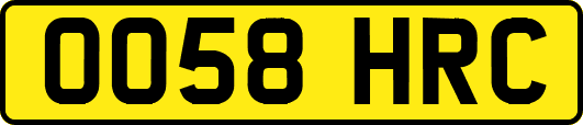 OO58HRC