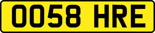 OO58HRE