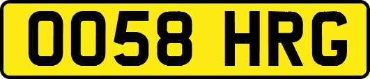OO58HRG