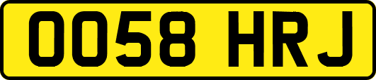 OO58HRJ