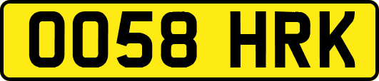OO58HRK