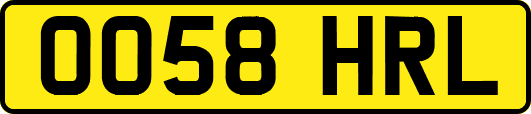 OO58HRL