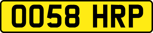 OO58HRP
