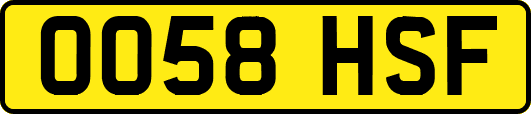 OO58HSF