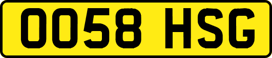 OO58HSG