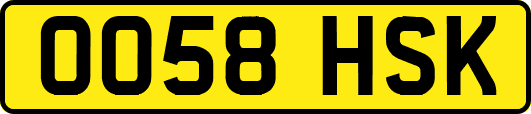 OO58HSK