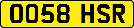 OO58HSR