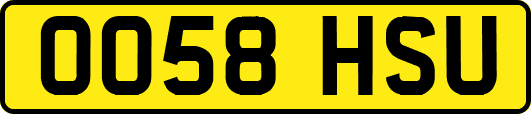 OO58HSU