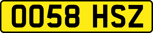 OO58HSZ