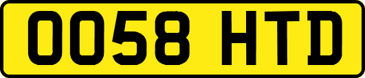 OO58HTD