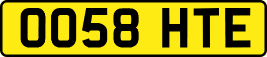 OO58HTE