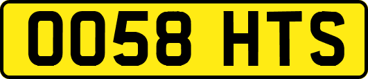 OO58HTS
