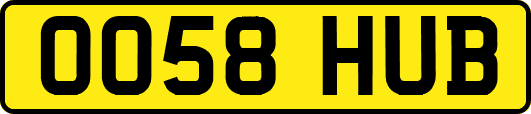OO58HUB