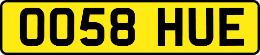 OO58HUE