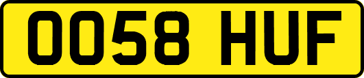 OO58HUF