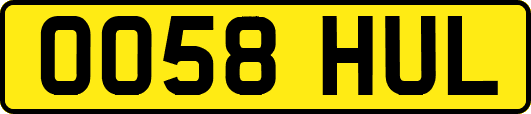 OO58HUL