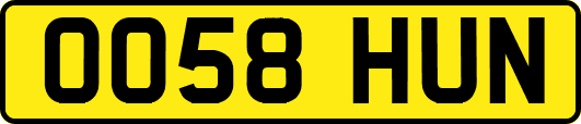OO58HUN