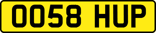 OO58HUP