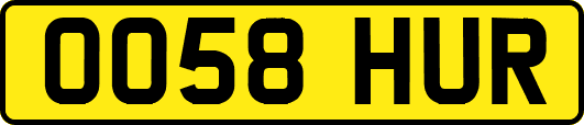 OO58HUR
