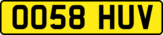 OO58HUV