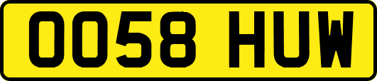 OO58HUW