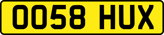 OO58HUX