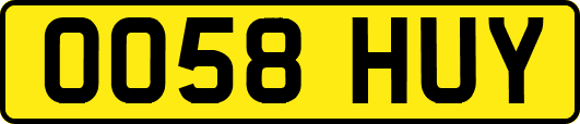 OO58HUY