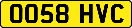 OO58HVC