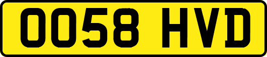 OO58HVD