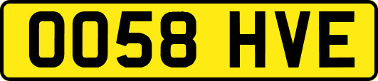 OO58HVE