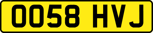 OO58HVJ