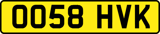 OO58HVK