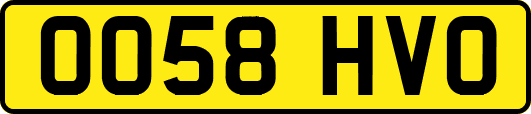 OO58HVO