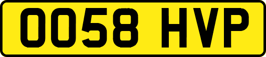 OO58HVP