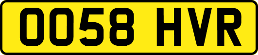 OO58HVR